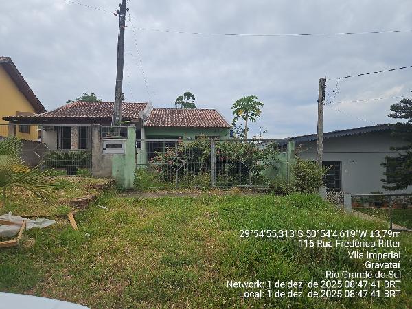 RUA FREDERICO RITTER, N. 116, CS 02