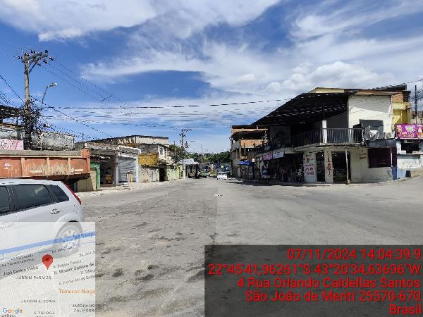 AVENIDA SAO JOAO DE MERITI, N. 689, LT 28 QD 52