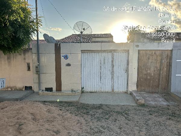 RUA I, N. 592, QD 47, LT 03, ST 05