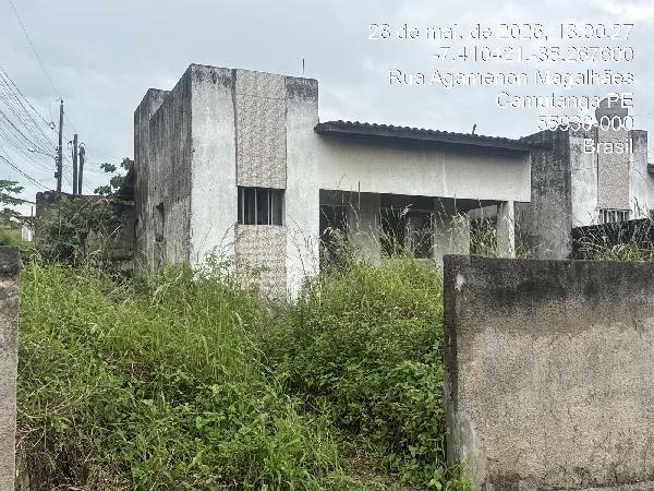 RUA PROJETADA 02, N. SN, LT 04 QD 01 CS 04