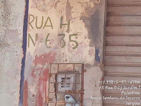 RUA H, N. 11, A11-B