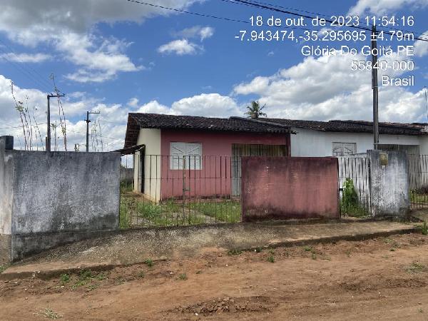 RUA IPE BRANCO, N. SN, LT 01 QD I