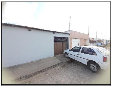RUA OCEANIA PROJETADA 7, LT 03, QD B