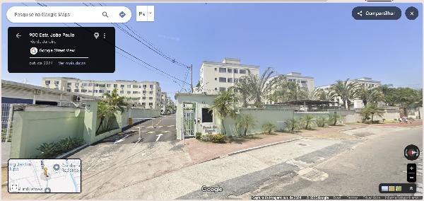ESTRADA JOAO PAULO, N. 320, Apto 302, BL 08