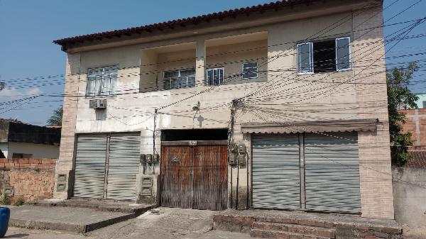 RUA MILITINO DOMINGUES, N. 238, CS 238 LT 21 QD 15