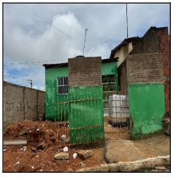 RUA PROJETADA E, N. SN, LT 02 QD E