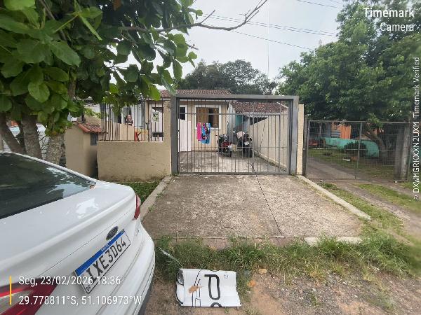 RUA OSCAR RIETH, N. 271, CS 01 QD 1675 LT 08
