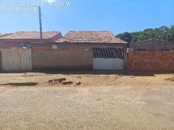 RUA DA PAZ, N. S/N, LT 06, QD 58, SETOR B