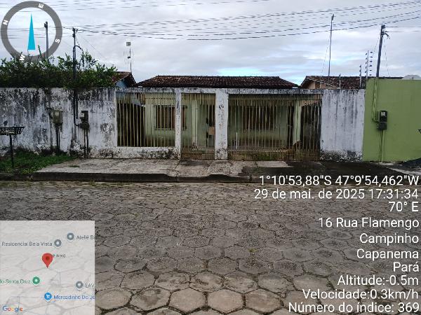 TRAVESSA LAURO SODRE, N. SN, LT 16 QD 05