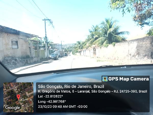 RUA GREGORIO DE MATOS, N. 105, 1