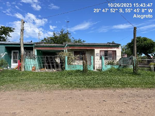 RUA LARANJEIRA, N. 380, LT 02, QD F6