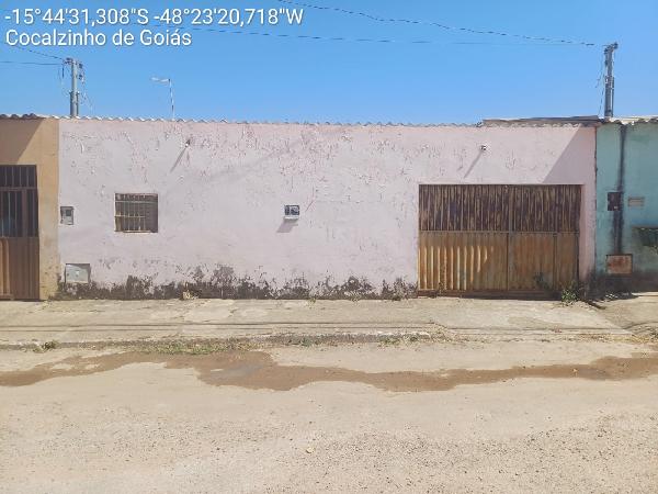 RUA 9, N. SN, QD 09, LT 46