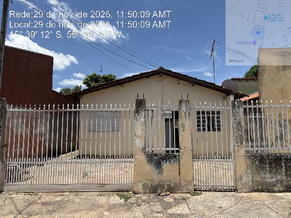 RUA OITO, N. SN, LT 09 QD 13