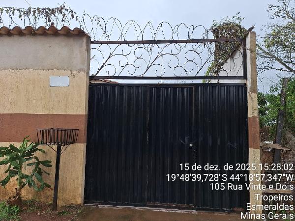 RUA RIO MANSO, N. 554, CS 1, QD 01, LT 10
