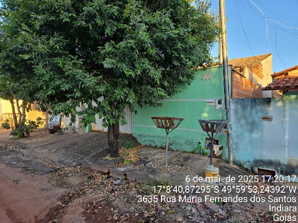 RUA MARIA FERNANDES DOS REIS, N. SN, QD 22, LT 3-A