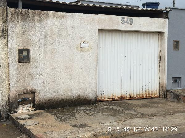 RUA CAXAMBU, N. 545, LT 12 QD 533