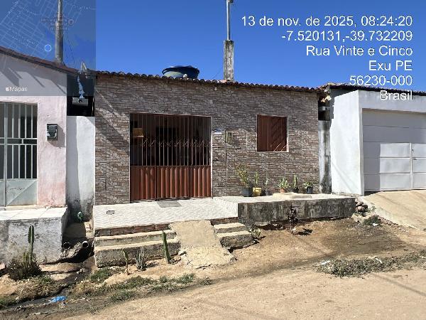 RUA VINTE E CINCO, N. 60,