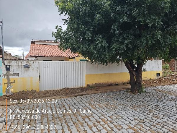 RUA PROJETADA 06, N. 131, QD 03 LT 02