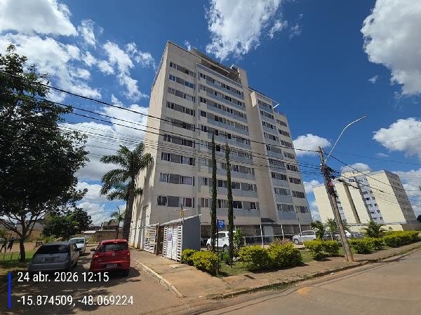 QUADRA 312, N. SN, Apto 507, LT 01 CONJ 04-A