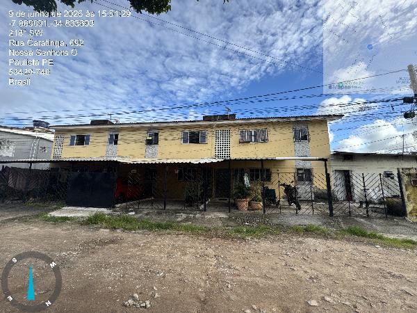 RUA ESPANHA, N. 283, CASA103 LOTE 10