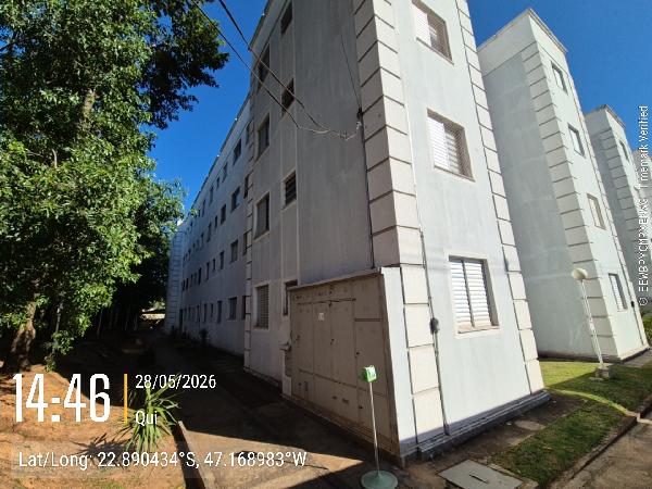 RUA JOAQUIM DOMINGOS DE OLIVEIRA, N. SN, Apto 403, BLOCO 01, 3º PAVIMENTO, VAGA 155, HIS