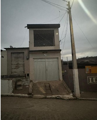 RUA PROJETADA 03, N. 20, CS 03B, LOTE 0001-A, QUADRA 03, SETOR