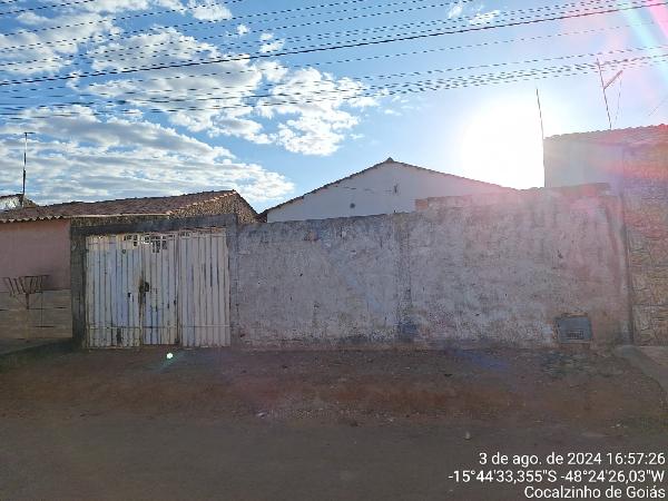 RUA II, N. SN, QD 05, LT 08