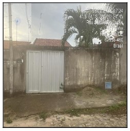 RUA CLAUDILSON CANDIDO, N. 212, LT 02