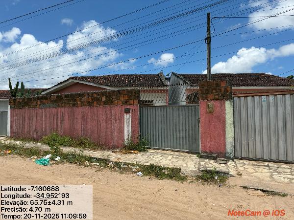 RUA PROJETADA, N. 25, QD 10, LOT 48-B