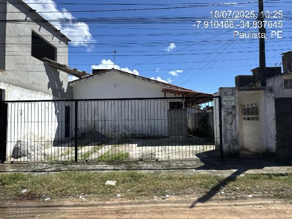 RUA JOSE RAMOS DE VASCONCELOS, N. 1118, CS 02 LT 22 QD BD