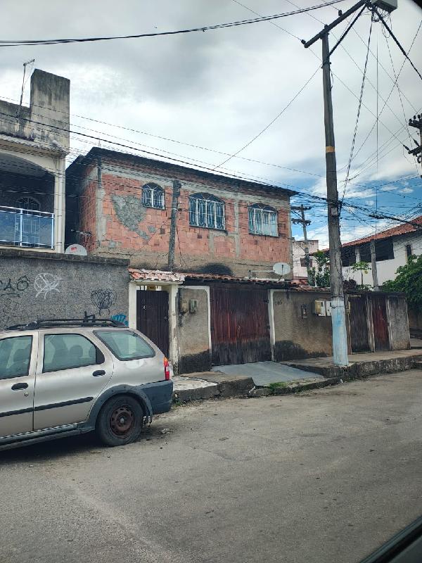 RUA CAP FELINTO DOS SANTOS, N. 208, CS 01