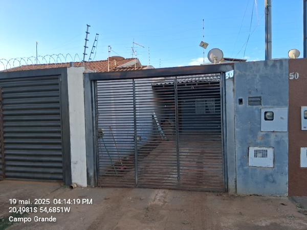 RUA CAMBOATÁ, N. 50, CASA 01 LOTE 17 QUADRA 34