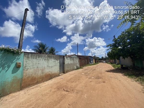 RUA PROJETADA C, N. SN, Q02 L65