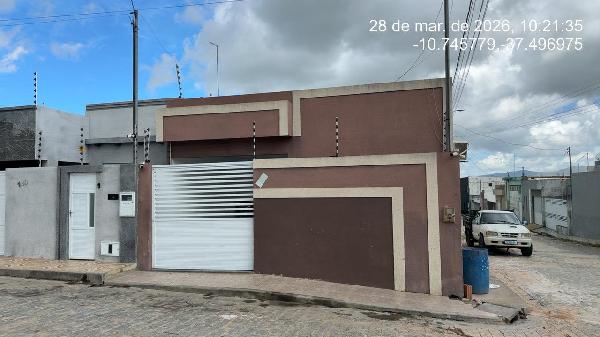 RUA JOSÉ BATISTA DOS SANTOS, N. 159, L18 QD02
