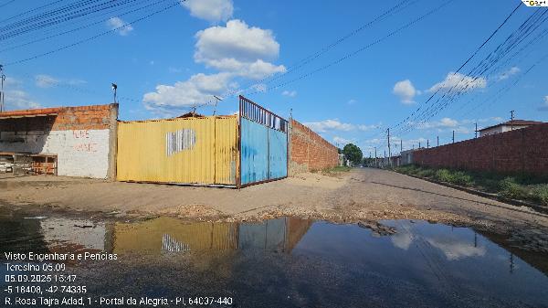 RUA 04, N. 6043, QD C LT 1C