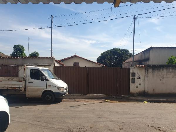 RUA DOIS, N. 268, CASA 03 QUADRA 03 LOTE 01