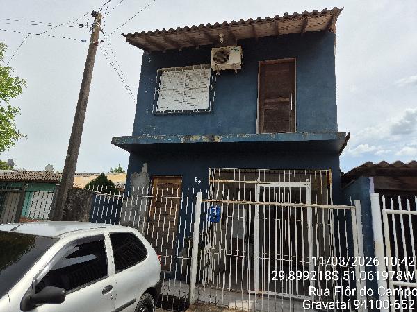 RUA FLOR DO CAMPO, N. 52, CS 02 LT 03 QD J
