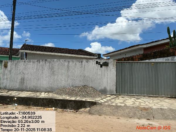 RUA PROJETADA, N. 23, LT 48-C QD 10