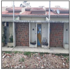 RUA BRASILIANA MARIA CHAVES, N. 207