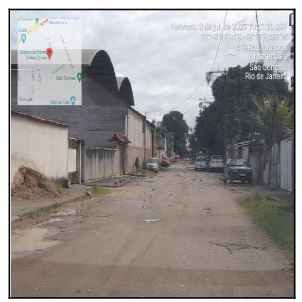 RUA ZENILDA ATUAL RUA ITAPARICA, N. 63, CS 11