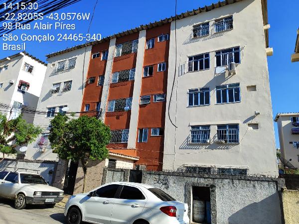 RUA HUMBERTO SALES, N. SN, Apto 401, BL 55