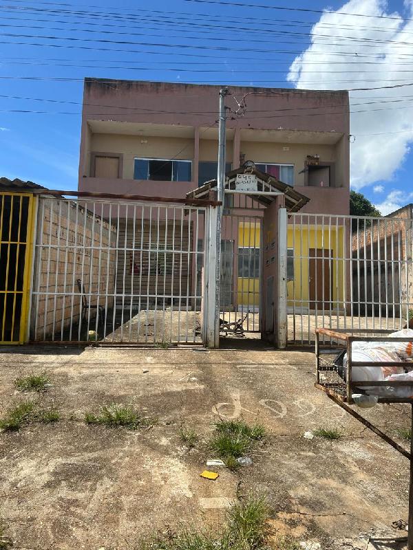 RUA 6, N. SN, Apto 202, LT 19 QD 45