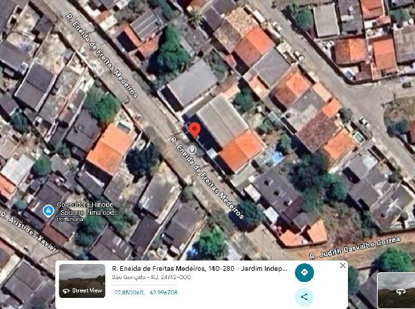 RUA ENEIDA DE FREITAS MEDEIROS, N. 179, CS03, LT13-G