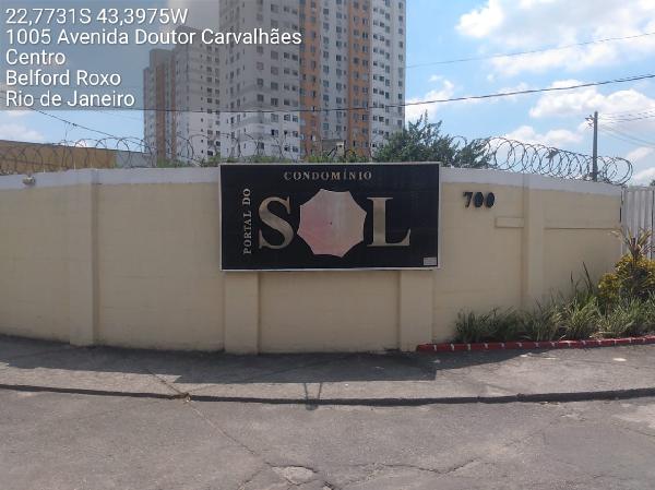 AVENIDA PREFEITO JORGE JULIO COSTA DOS S, N. 700, Apto 101, BLOCO 21