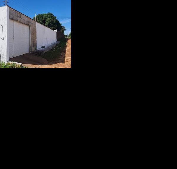 RUA PROJETADA, N. 01, LT 08 A, QD 63
