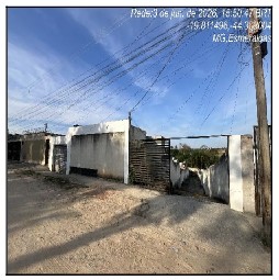 RUA DOS BEM-TI-VIS, N. 114, CS 03 LT 13 QD 10