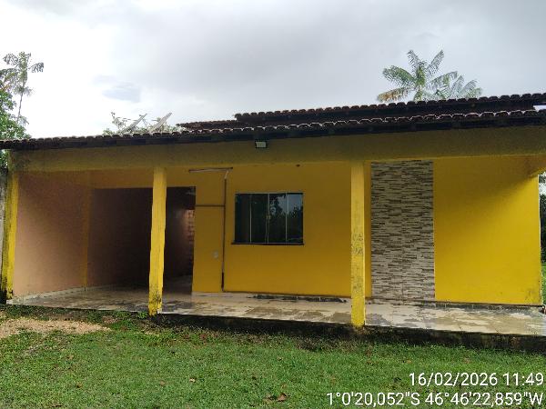 RUA PRINCIPAL, N. 80, ESTRADA BRAGANÇA X