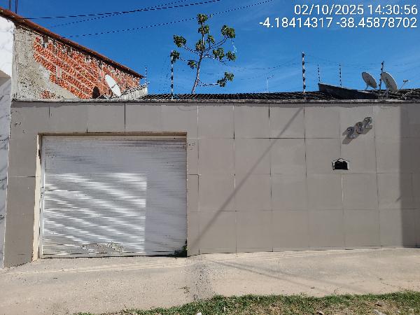 RUA MARIA DO NASCIMENTO BRAGA, N. SN, TERRENO 13 TRECHO O2