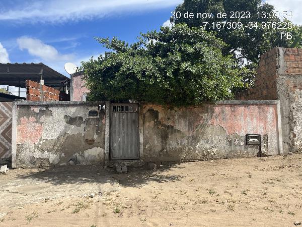 RUA NEWTON LACERDA, N. 74, QD 37 - LT 128-C - LOT AGUIRLANDIA