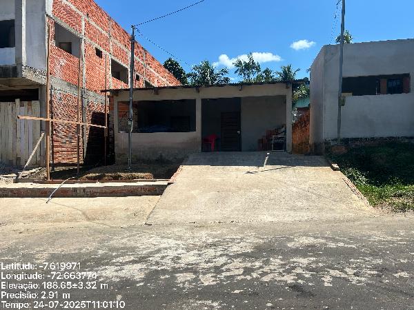 RUA SERGIPE, N. 791, SETOR 03 B QD 295 LT 16
